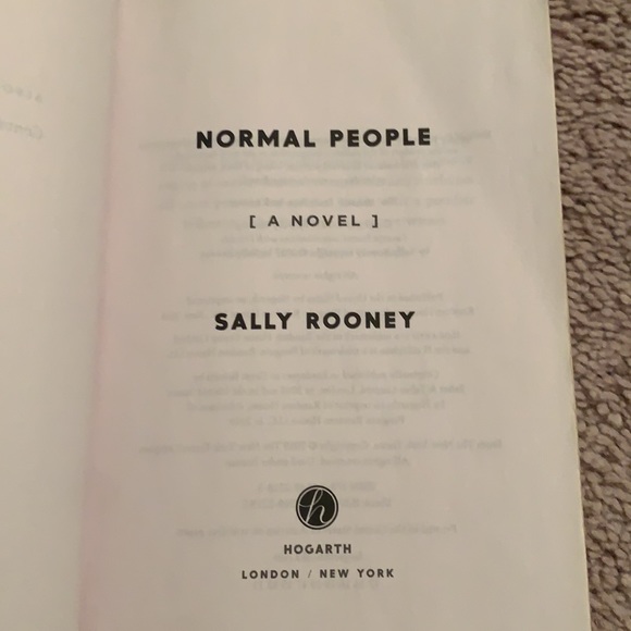 📚 “Normal People” 📚 - Picture 10 of 11